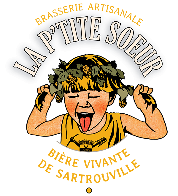 La P'tite Soeur logo