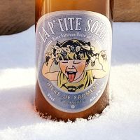 La P'tite Soeur - Weiss - Bière au Froment